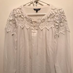 Women’s size small blouse